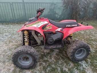 Polaris Scrambler 400 2T - 11