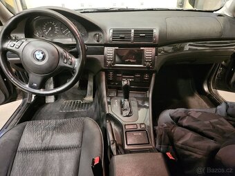 Bmw e39 - 11