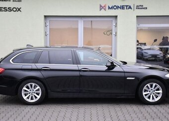 BMW Řada 5 520d xD P.SENZORY ČR - 11