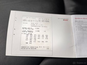 Seat Leon 2.0 TSI DSG Cupra 206 kw - 11