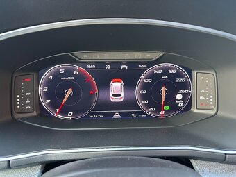 Seat Tarraco 1,5 TSi ACC, tažné, DPH - 11