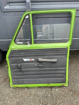 sada dveří Škoda 100 - 11