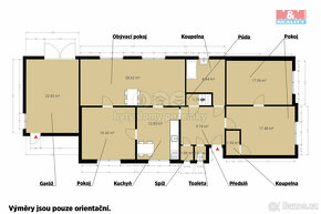 Prodej rodinného domu, 116 m², Lhota pod Radčem - 11
