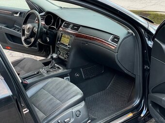 ►► ŠKODA SUPERB 2.0 TDI 103 KW • DSG • COLUMBUS ◄◄ - 11
