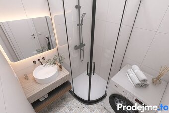 Prodej bytu 2+1, 61m2 - Brno - Bystrc, ev.č. 100034 - 11