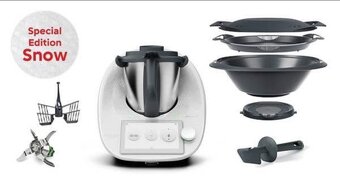 Prodám nový nikdy nepoužitý originál zabalený Thermomix TM6 - 11
