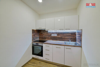 Pronájem bytu 2+kk, 39 m², Františkovy Lázně, ul. Národní - 11