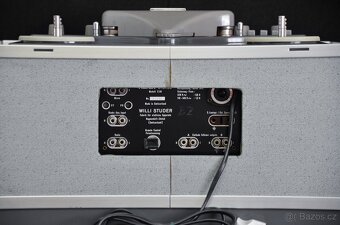Magnetofon REVOX G-36 - 11