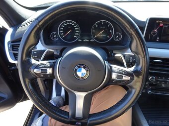 BMW X5 M50d X DRIVE r.v.2016 (280 kw) Koup.ČR (DPH) - 11