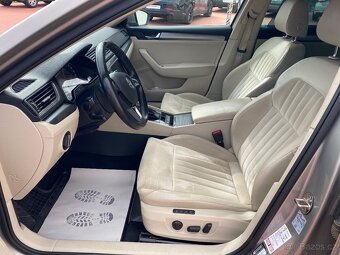 ŠKODA SUPERB KOMBI AUTOMAT 2015 - 11