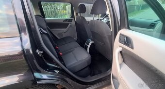 Škoda Yeti 2.0 tdi 4x4 DSG - 11