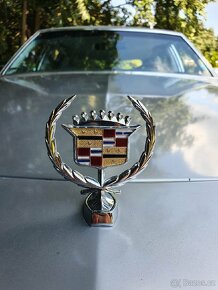 Cadillac brougham 5.0 V8 1987 - 11