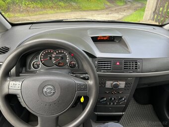 OPEL MERIVA 1,4 16v - 11