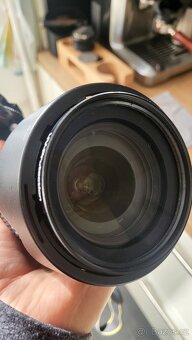 Nikon D3200 + objektiv Nikkor 18-105 mm 1:3,5-5,6 G - 11