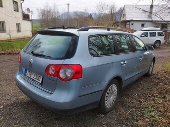 Vw Passat 2.0 TDI, 103kw 4motion - 11