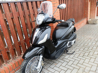 Piaggio Beverly 125 - 11