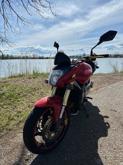 Honda Hornet 600 - 11