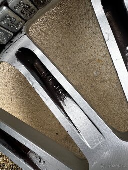 Bmw alu kola 225/45 r17 - 11