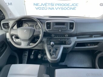 Peugeot Expert 1.6HDi 9míst L2 Tažné ČR DPH - 11