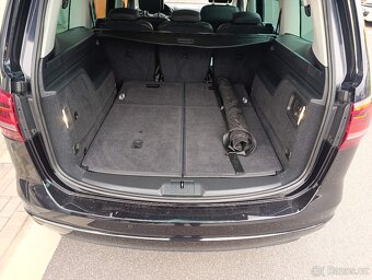 Volkswagen Sharan 2.0 TDI 7 MÍST - 11