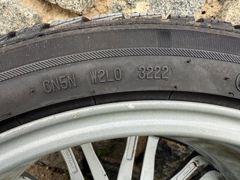 Original BMW Styling 164 7,5jx18 5x120 Zimni DOT3222 - 11