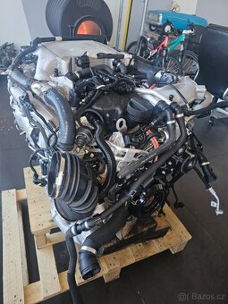 MOTOR B57D30C - M50D BMW X7 / X5 / X6 - 11