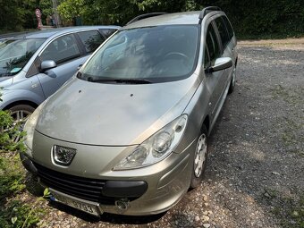 Peugeot 307 SW 1.6 (80 kW) - 11