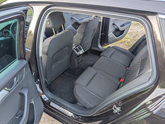 Škoda Superb III facelift 1.6 TDI 88 kW - 11