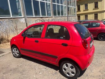 Chevrolet Spark 0,8i. Rok 2008. Najeto 79 tis km - 11