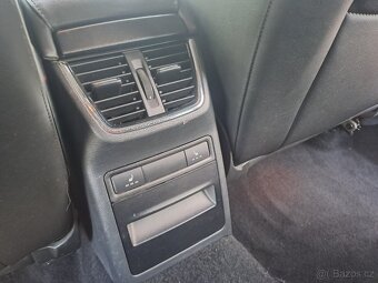 Škoda Octavia 1.4TSi Eleg. DSG NAVI, XE, kůže - 11