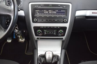 Škoda Octavia 2,0 TDi 103 kW, SCOUT,ČR,1.maj., - 11