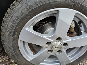 VW Polo 1,2 tsi 66kw DSG - 11