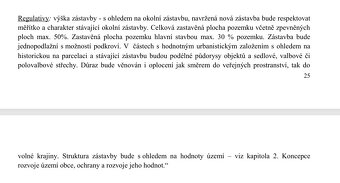 Stavební pozemek 310 m2 v jižních Čechách - Smilovy Hory - 11