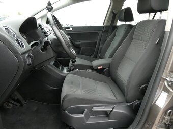 Volkswagen Golf Plus 1.4 TSi 90kW Comfort,xenony,serviska - 11