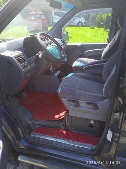 Mercedes Benz Vito 638 - 11