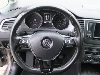 Volkswagen Golf Sportsvan 1.4 TSi 92 kW Lounge - 11