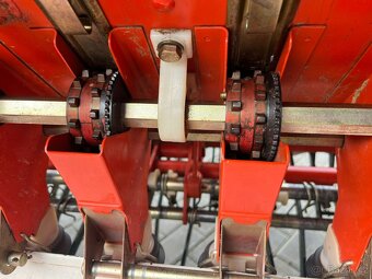 SECÍ MAŠINA, STROJ REFORM SEMO 99 3m ZACHOVALÝ STAV - 11