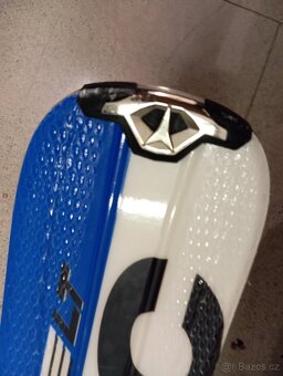 Kvalitní set pro pány lyže,hůlky, přeskáče - možný dovoz - 11