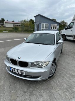 BMW e87 118i automat - 11