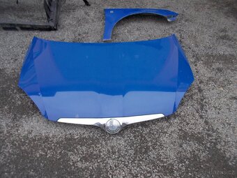 Karosářské díly Škoda Roomster  4590 - 11