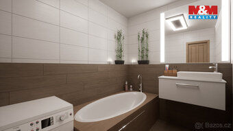 Prodej bytu 3+kk, DV, 91 m², Jablonec n. N., ul. Jezdecká - 11