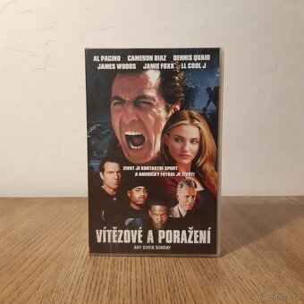 20x VHS video kazety #2 /SLEVA/ - 11