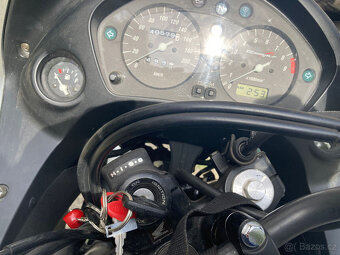 Honda XLV 650 Transalp, nízký nájezd s řadou příslušenství - 11