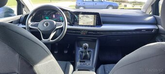 GolfVariant VIII.1,5TSi EVO Life-ČR,7/2021,nehav.,odpoč.DPH - 11