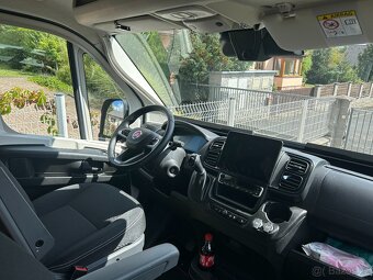 Obytný automobil - vestavba FIAT DUCATO 2.2 JTD MAXI L3H2 - 11