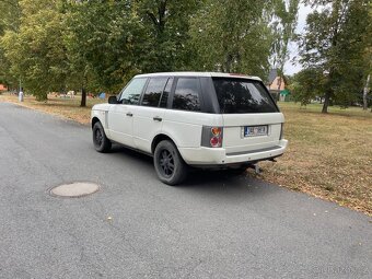 Prodám Range Rover L322, 4,4 LPG - 11