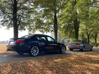 BMW E60 550i LCI M-Paket - 11
