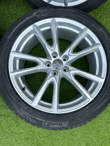 AUDI Q5 SQ5 - NOVÁ ZIMNÍ SADA 255/45 R20 Continental - 11