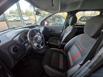 Dacia Dokker 1,6 SCe STEPWAY-TECHROAD KLIMA NAVI - 11