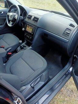 Škoda Yeti 1.2TSI 77KW - 11